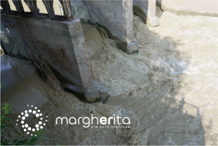 MarghERita: a Civil Protection success case for the prevention of hydrogeological risk - Image