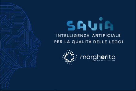 MarghERita e il progetto SAVIA Intelligenza artificiale per la qualità delle leggi - Immagine