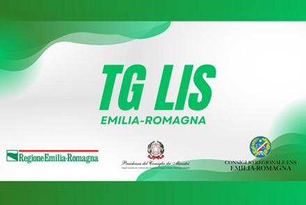 copertina video TG LIS Emilia-Romagna