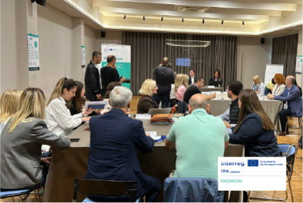  PADRION: the results of the Elbasan (Albania) meeting - Image