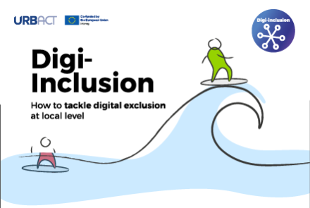 Nessuno escluso. L’inclusione digitale come scelta condivisa - Immagine